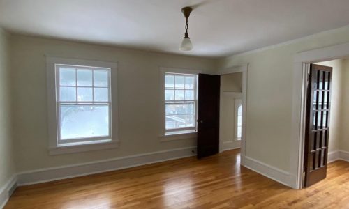 Interior Painting Project