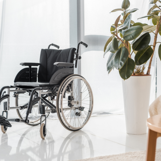 Assisted Living & Senior Living Painting Services