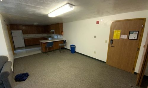 Living Room - Before