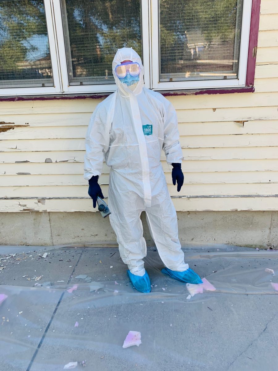 lead safe painter Preview Image 6