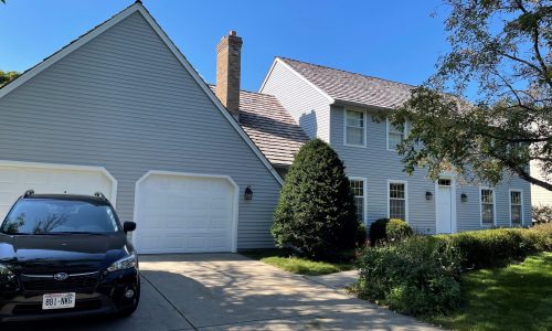 Power Washing and Exterior Painting