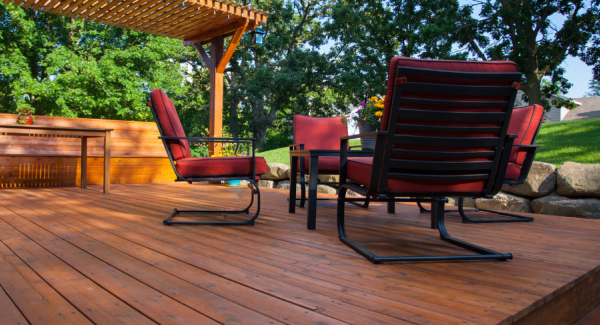 3 Exterior Spaces to Refresh This Summer