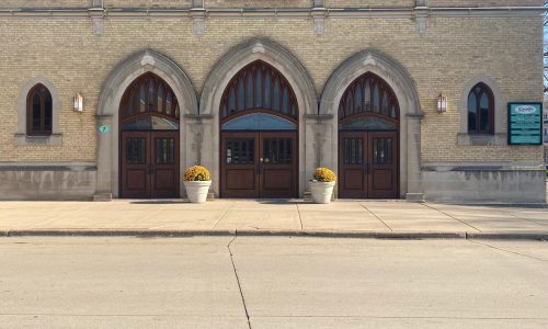 New Exterior Appearance