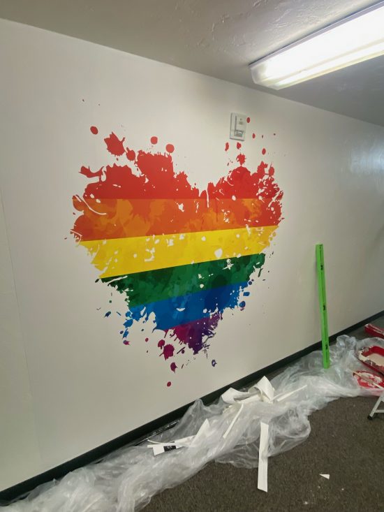 Commercial Painting Project