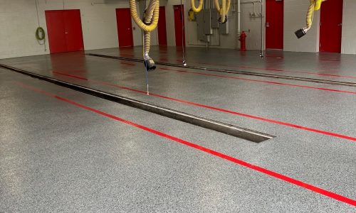 Wide View of Final Result