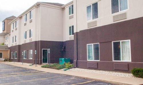 Exterior Painting Project