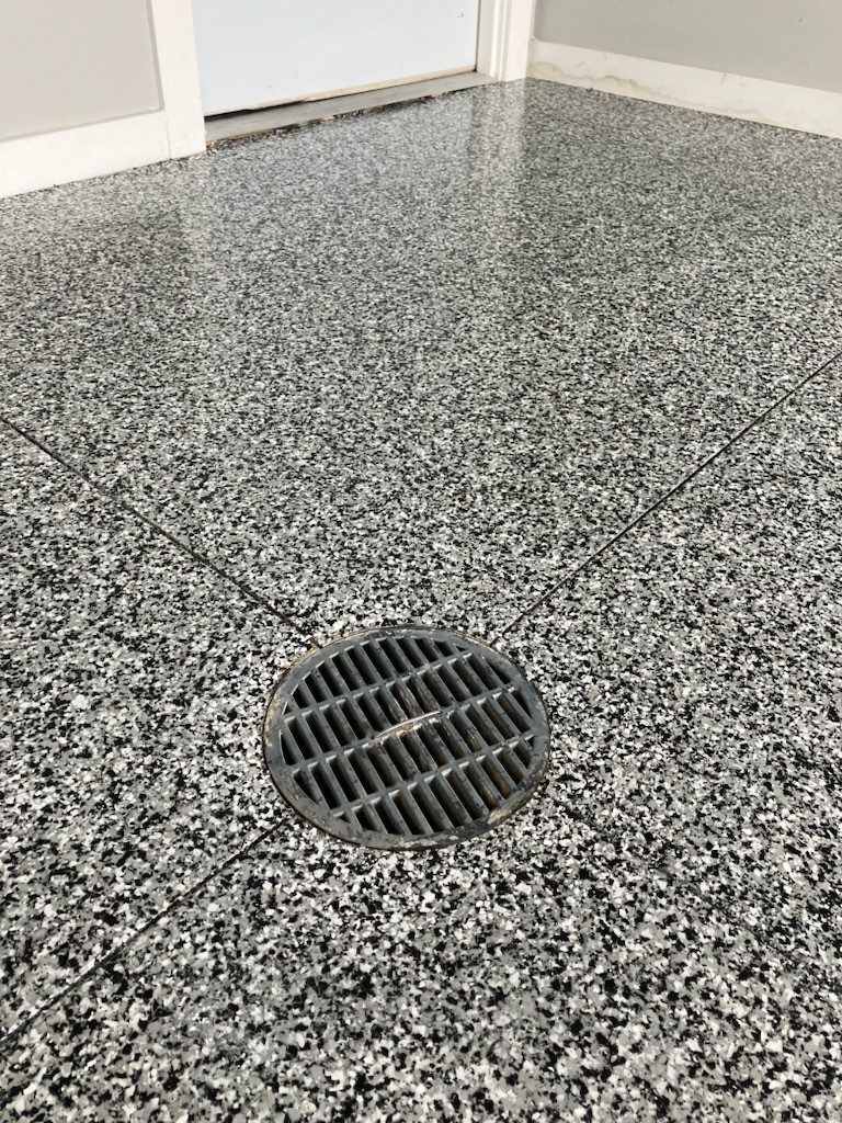 Close Up of Chip Finish Preview Image 5