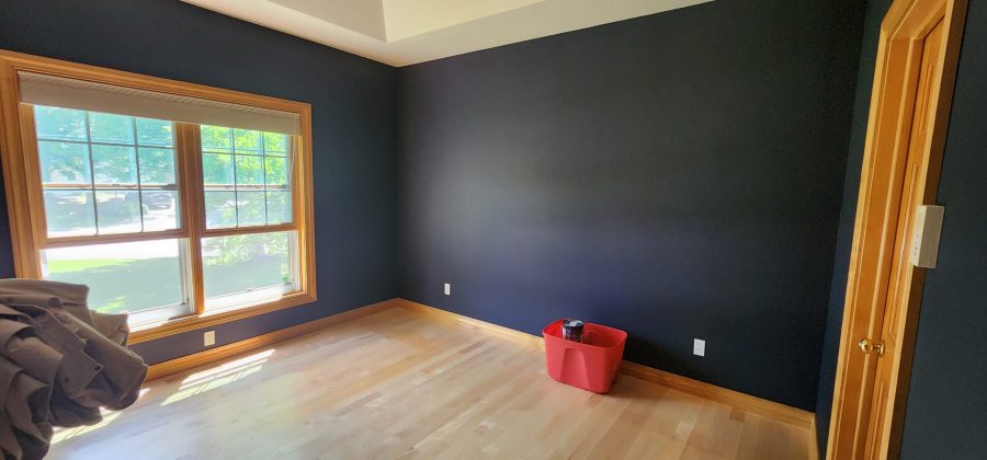 blue dining room Preview Image 2