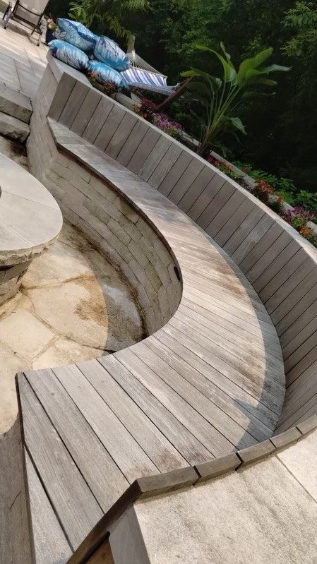 Deck Staining Project Preview Image 2