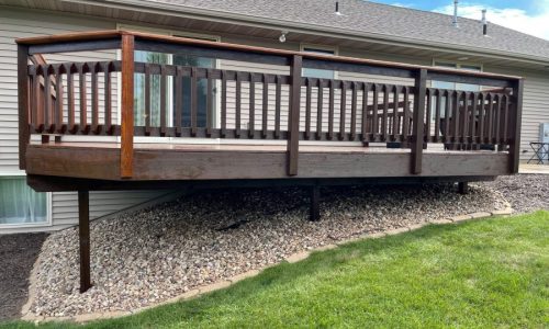 Deck Repair