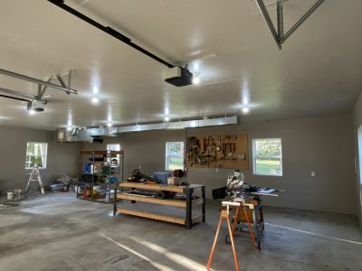 Garage Painting in Green Bay WI