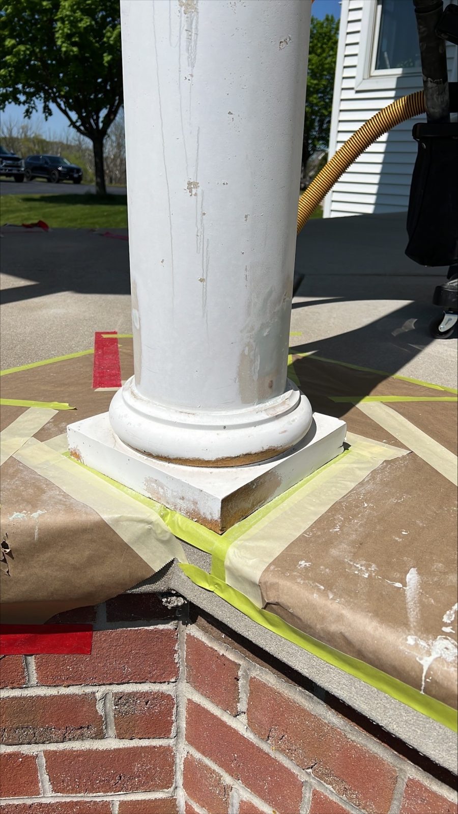 Residential Painting Project Preview Image 6