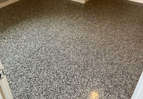 Decorative Floor Update