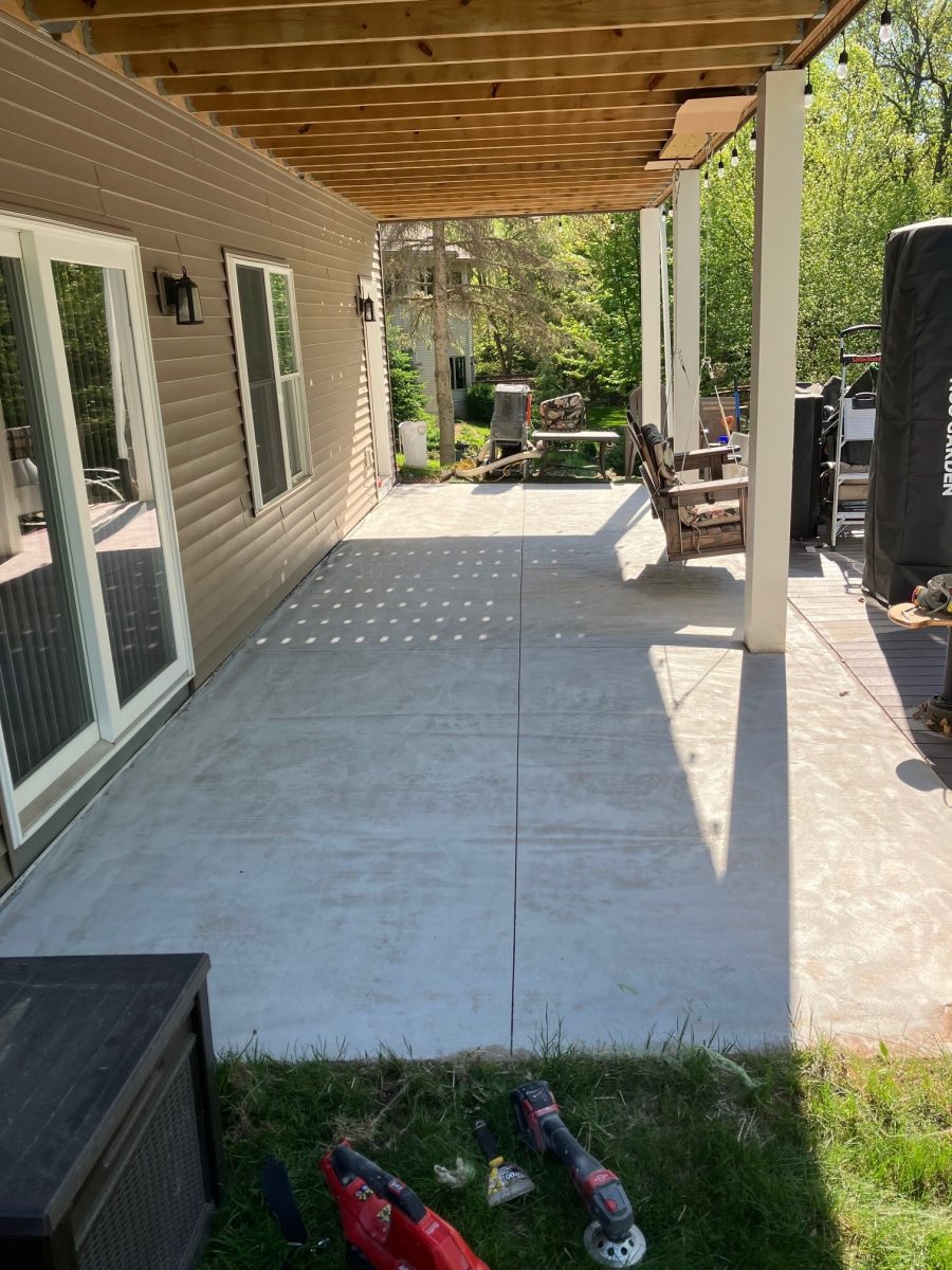 Before Polyurea Coating Preview Image 2