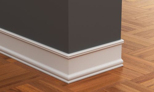 Decorative Baseboards