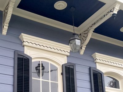 front porch ceiling painters new orleans louisiana