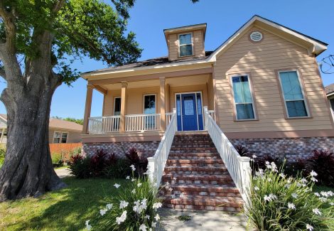 House and Porch Painting in New Orleans