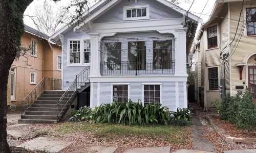 The trim details set the look