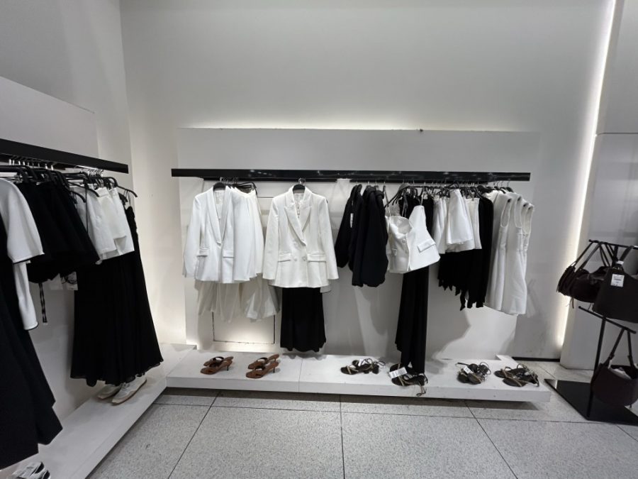 retail store display after water damage repair Preview Image 4