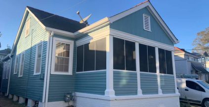 A dramatic color change that really pops