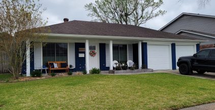 Great color choices in Gretna