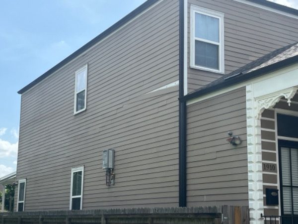 side of home with tan siding Preview Image 10