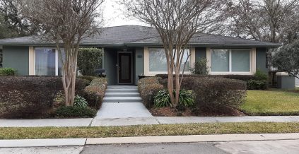 A complete makeover in New Orleans