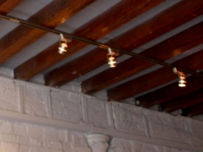 art gallery commercial painters