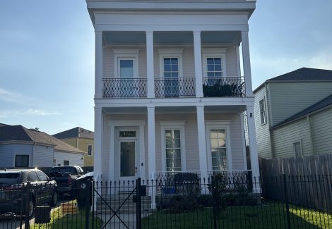 Exterior Painting Project