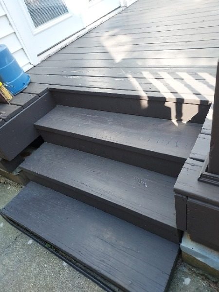 deck steps Preview Image 12