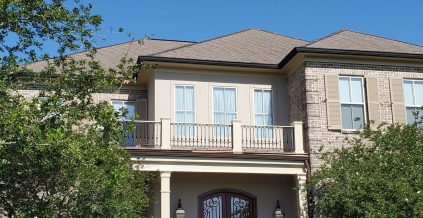Louisiana Trace Exterior Painting