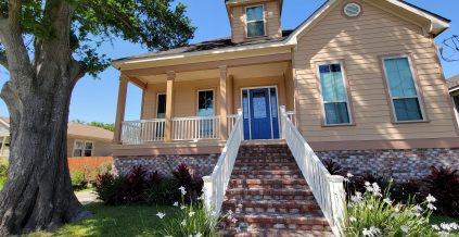 House and Porch Painting in New Orleans