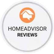 HomeAdvisor Review Badge