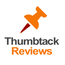 Thumbtack Reviews Badge