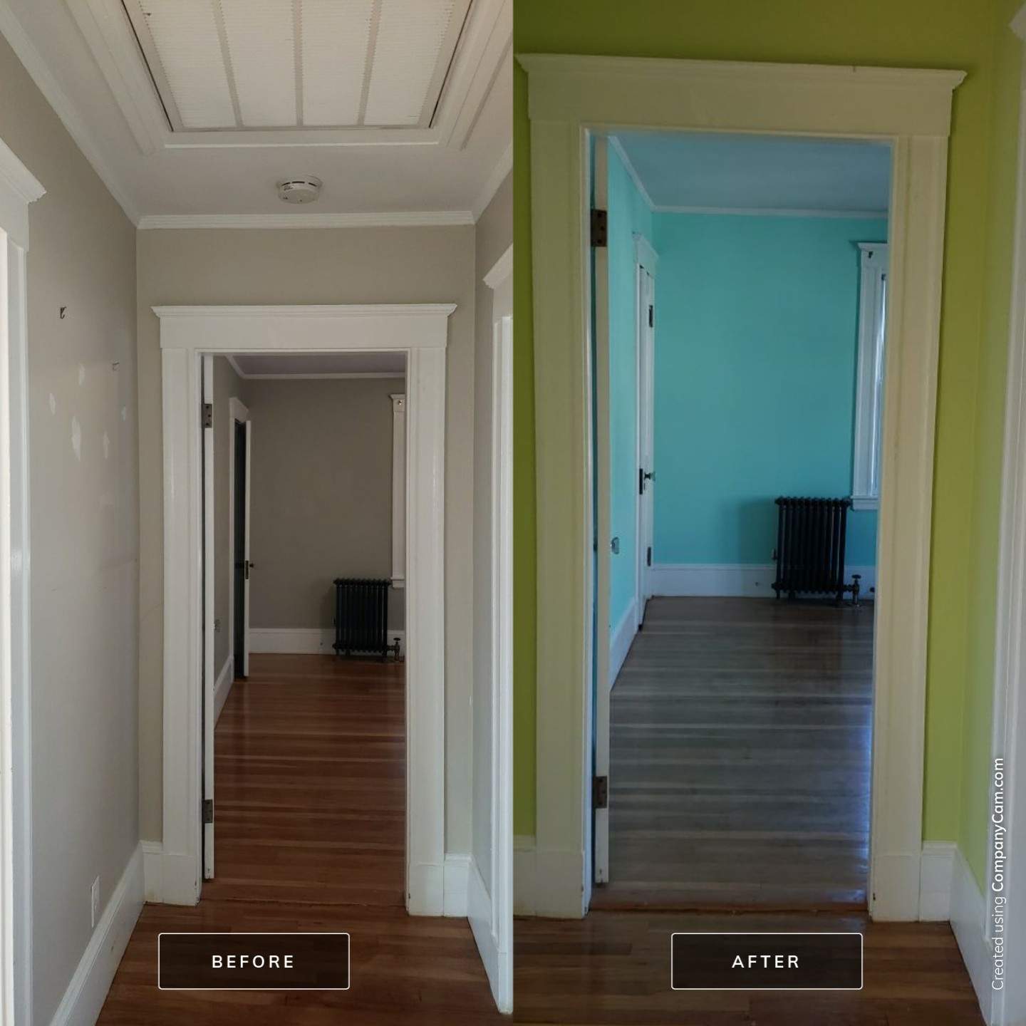 Can You Paint Over Varnished Wood?  CertaPro Painters® of Missouri City, TX