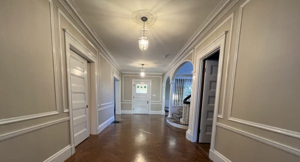 Foyer Painting in Newton, MA