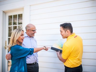 vinyl siding painting newton ma