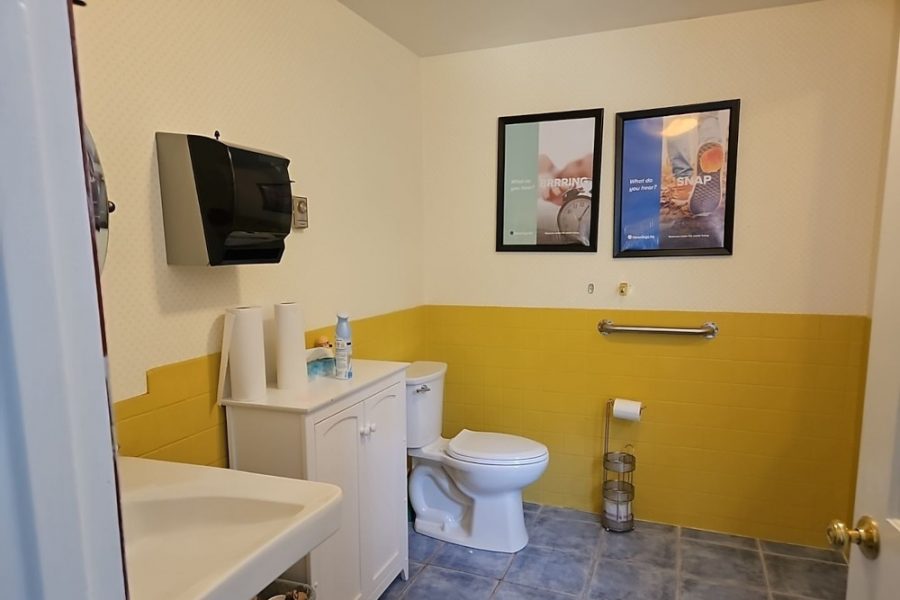 Hearing Life Location Rebrand - Commercial Painting Portfolio Preview Image 2