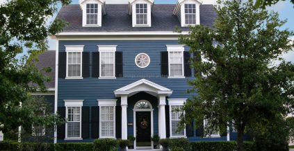 Exterior House Painting Project in Newton, MA ...