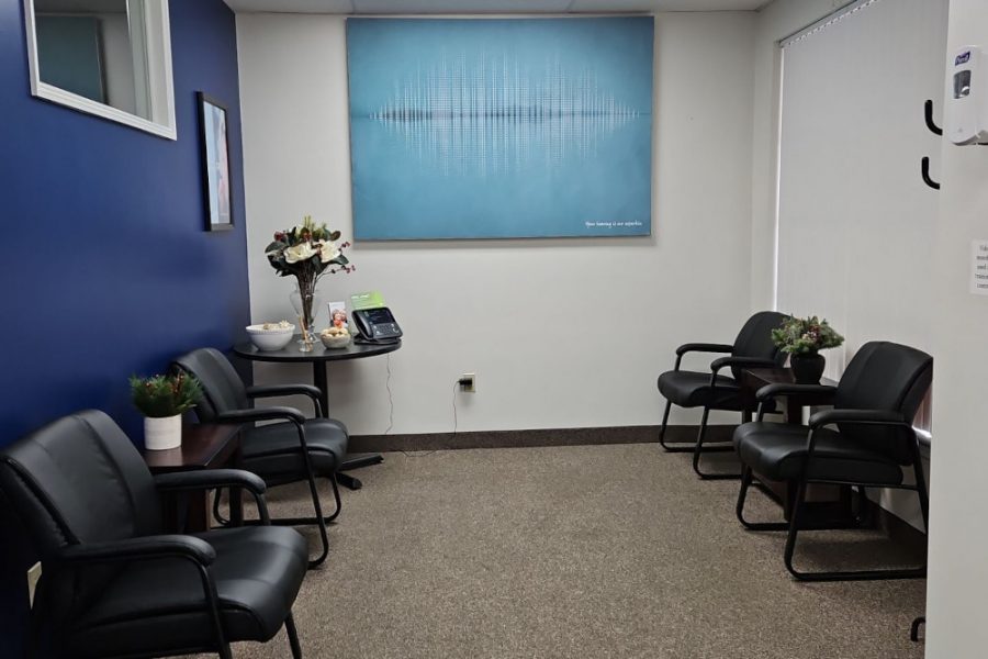 Hearing Life Rebrand - Commercial CertaPro Painting Portfolio Preview Image 4