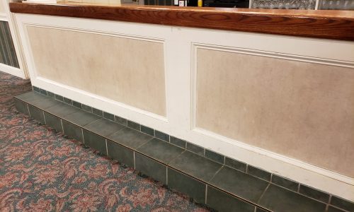 American Legion Before