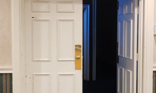 American Legion Before