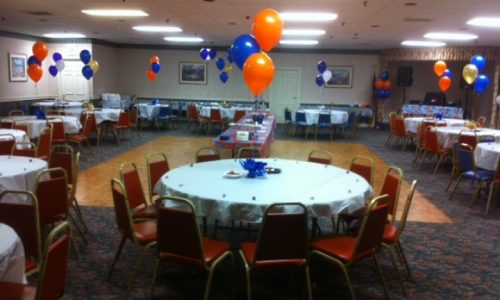 American Legion Before