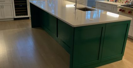 Kitchen Painting Project