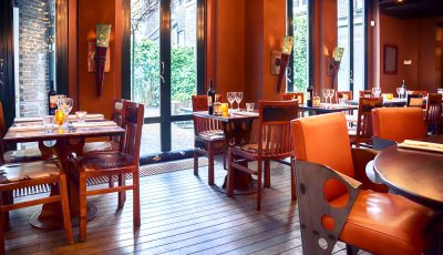 CertaPro Painters Restaurants