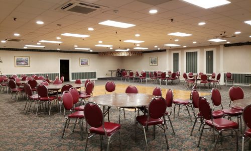 American Legion Before