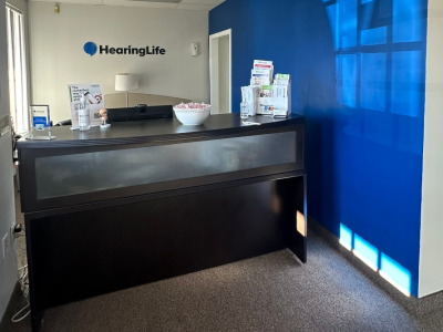 Hearing Life Rebrand - Commercial CertaPro Painting Portfolio