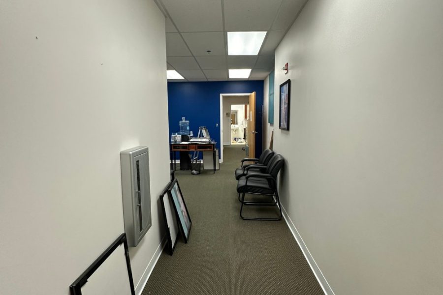 Hearing Life Location Rebrand - Commercial Painting Portfolio Preview Image 3