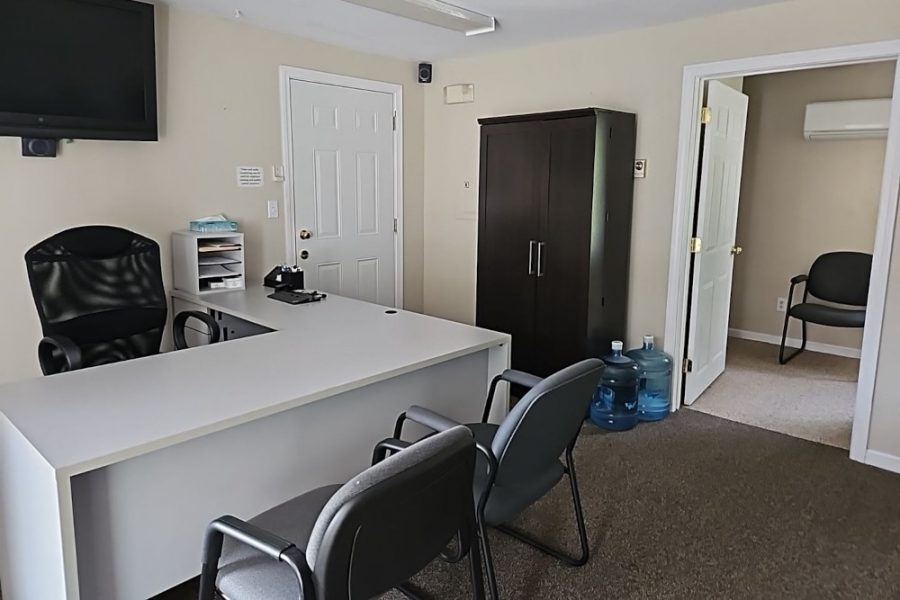 Hearing Life Location Rebrand - Commercial Painting Portfolio Preview Image 4