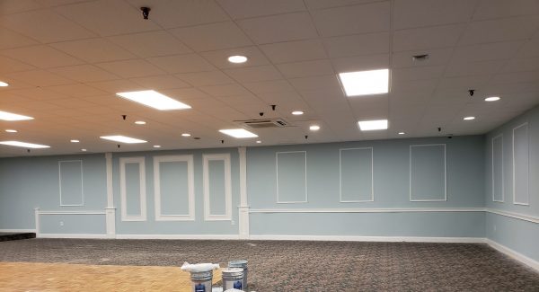 American Legion in Newton, MA